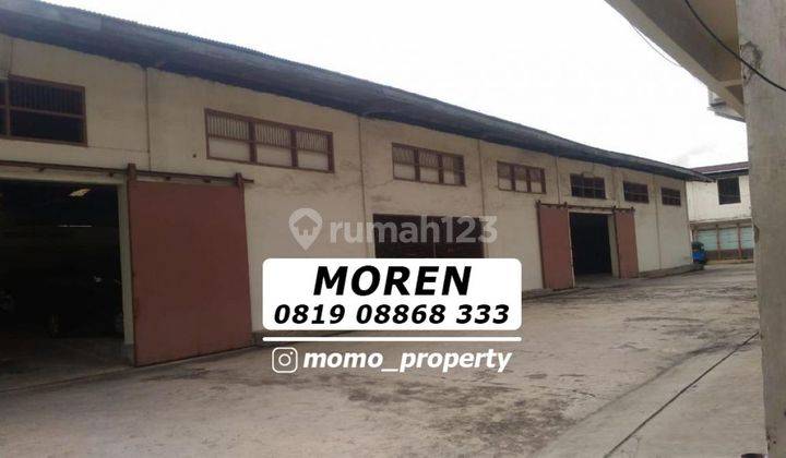 Dijual Tanah Komersial Pluit Raya 2