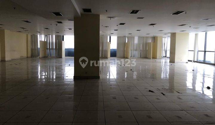 Office Space Lavenue Kondisi Bare, Pancoran Jakarta Selatan 2