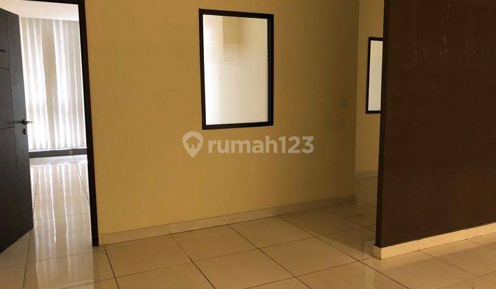 Office Space L avenue Kondisi Semi Furnished Jakarta Selatan 2