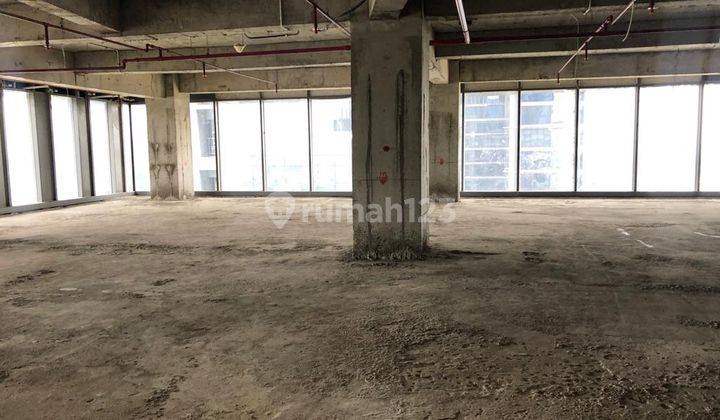 Office Space Lavenue Kondisi Bare , Pancoran Jakarta Selatan  1