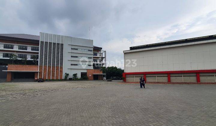 Area Serbaguna Seluas 1,2 hektar di Tangerang 2