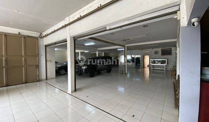 Ruang usaha jl raya utama cocok utk show room dll siapi nego 2