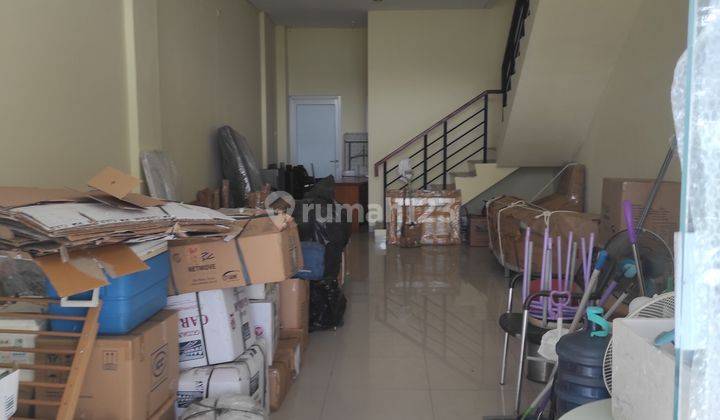 Disewakan 1 Unit Ruko 3 Lantai di ICON Business Park 2