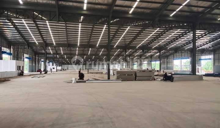 GUDANG BARU DI KOSAMBI