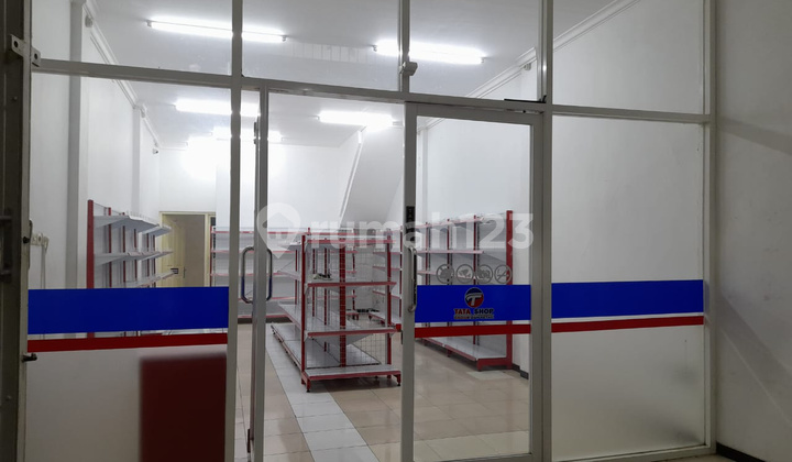 DIJUAL CEPAT RUKO TIRTASANI ROYAL RESORT