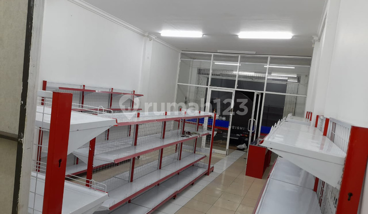 DIJUAL CEPAT RUKO TIRTASANI ROYAL RESORT