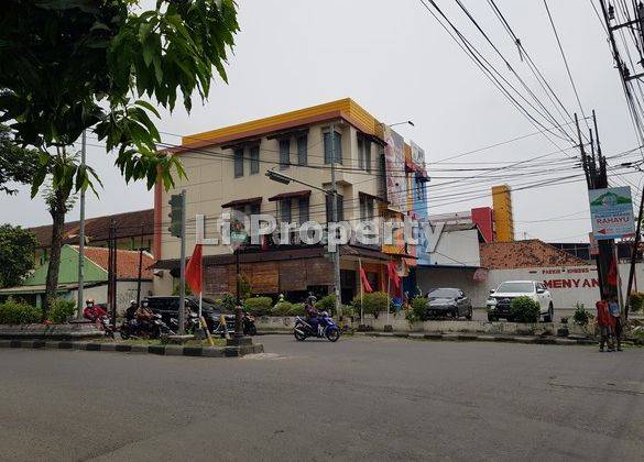 DIJUAL ruko Majapahit Raya, dekat pintu tol Gayamsari, Semarang 2