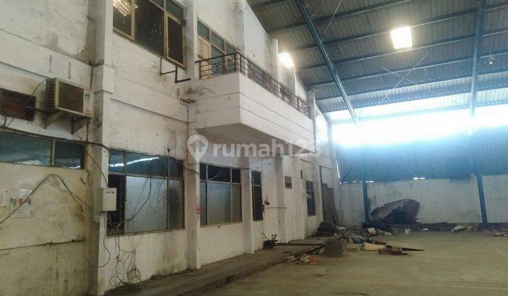 Disewakan Gudang di Kawasan Industri Gatot Subroto Gatsu Candi Semarang 2