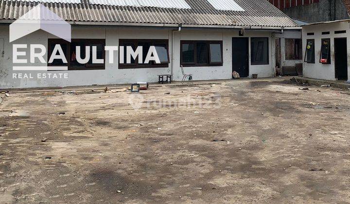 Gudang Luas Siap Pakai di Lembang, Bandung 1