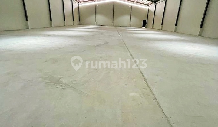 Warehouse or Factory in Delta Silicon Industrial Area, Lippo Cikarang