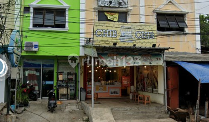 Ruko pluit muara karang Ruko pluit muara karang