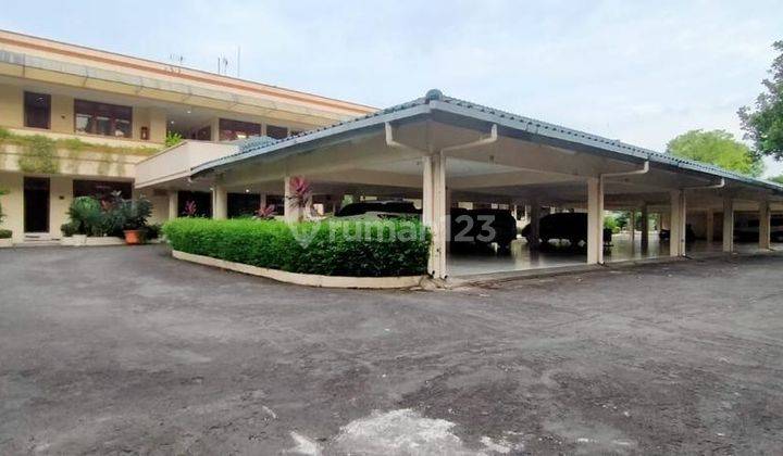 Residence Executive Serviced Apartemen Sedang Beroperasi Lokasi Nyaman Strategis Jakarta Selatan 1