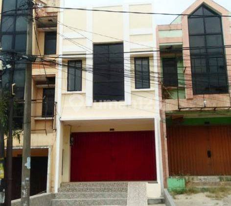 Ruko 2 Lantai Siap Pakai di Villa Nusa Indah 5 di JUAL 1