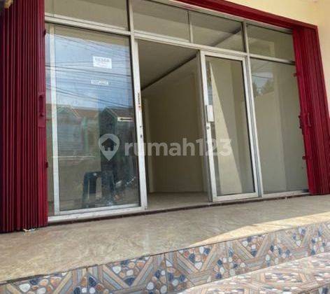 Ruko 2 Lantai Siap Pakai di Villa Nusa Indah 5 di JUAL 2