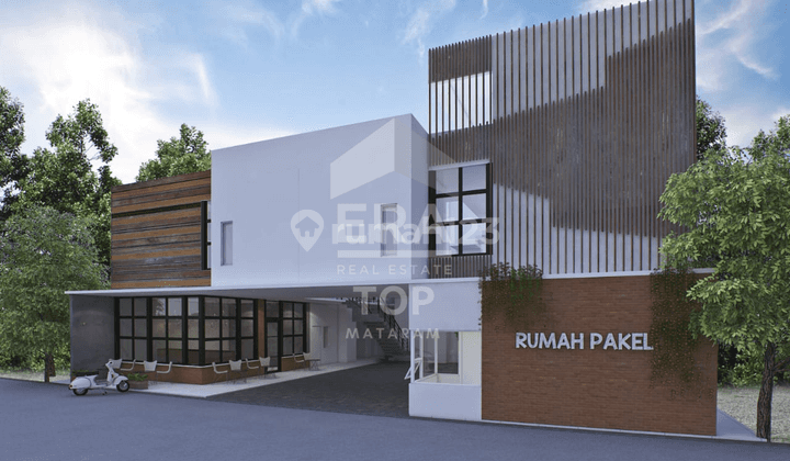 Kost 3 Lantai di Jogjakarta #beliproperti #propertijogja #propertijawatengah #investasi #propertidiy #propertiyogyakarta