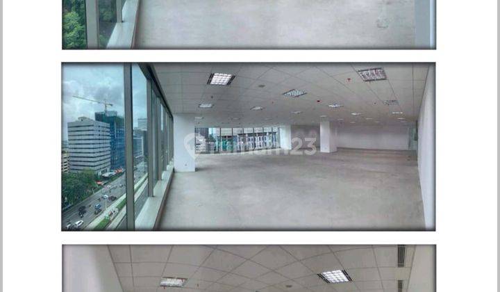 Office Space Lippo Thamrin Office area jakarta pusat lokasi strategis harga juga terjangkau 2