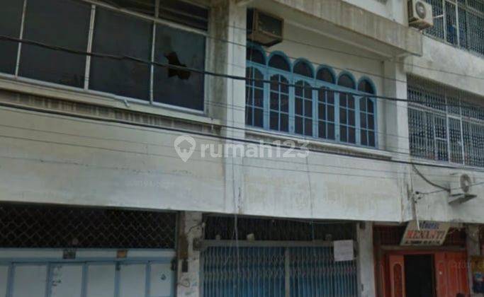 Dijual Ruko Siap Huni Jl. Thamrin, Pematang Siantar-Rk-0311 2