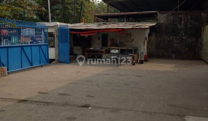 GUDANG DI SUNTER AGUNG 1320m2 STRATEGIS,1 LANTAI,LOKASI BAGUS 2