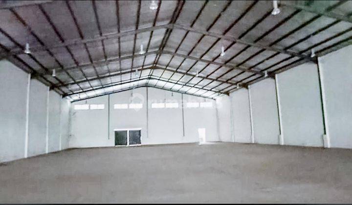 WAREHOUSE/GUDANG/PABRIK BAGUS STRATEGIS DELTA SILIKON LIPPO CIKARANG 2