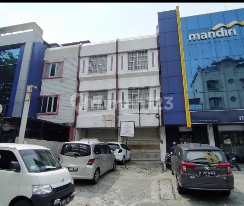 Dijual 4 Ruko Gandeng Murah Di Taman Duta Mas Jelambar Jakarta Barat 1