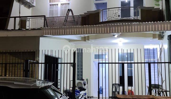 Jual Kost 3 lantai di Jl Raya Tomang Tinggi, 20+2 KT, Token, Timur, 75% akupansi, Tomang, Jakarta barat 1