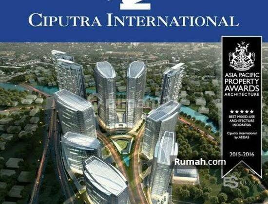 OFFICE SPACE TERBARU DI CIPUTRA INTERNATIONAL, PURI INDAH 2