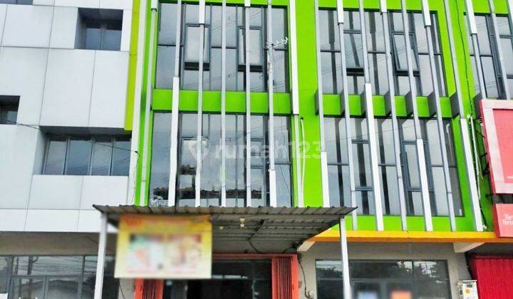 RUKO CITY 9 GEMPOL PASURUAN,NOL JALAN RAYA  1