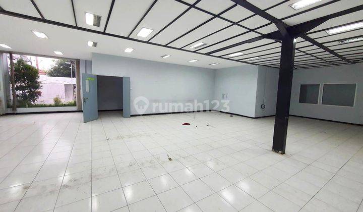 Kantor di Raya Jemursari, Strategis, Nol Jalan Raya, Cocok untuk Kantor, Showroom, Resto, Klinik, Bank dsb - TAN - 2