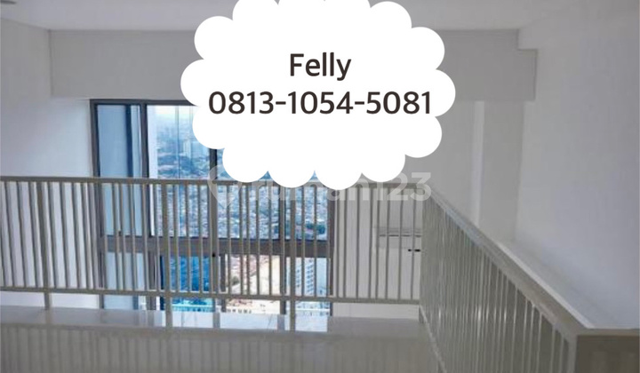 Soho Residences Central Park Type Avenue (96,96 m²) Semi Furnished Residential/Office Murah, 70 Juta/Tahun, Central Park, Jakarta Barat Soho Residences Central Park Type Avenue (96,96 m²) Semi Furnished Residential/Office Murah, 70 Juta/Tahun, Central Park, Jakarta Barat