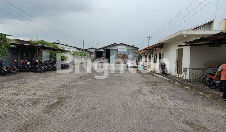 PABRIK BARECORE FULL OPERASIONAL DI GROGOL SUKOHARJO 1
