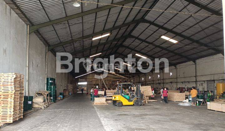 PABRIK BARECORE FULL OPERASIONAL DI GROGOL SUKOHARJO 2