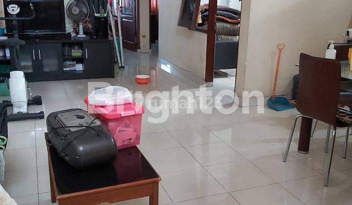 RUKO 3 LANTAI PINGGIR JALAN BESAR LEBAR DEPAN 14 METER 2