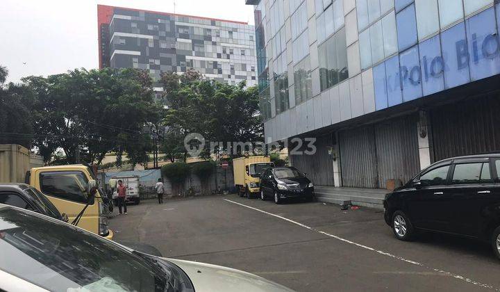 Ruko Gandeng 3 Mangga 2 Hadap Jalan Raya Cocok Untuk Usaha  2