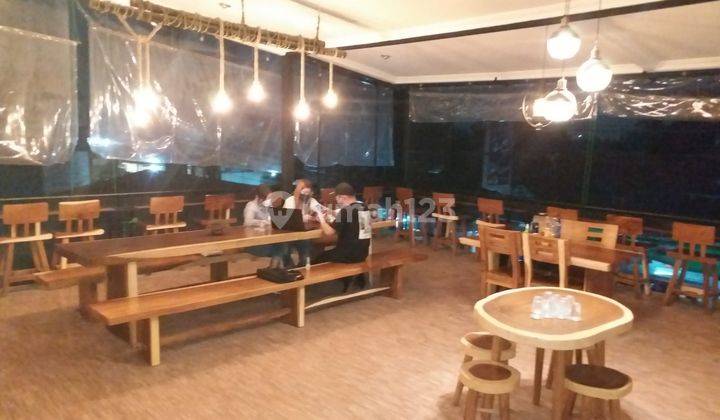 CAFFEE YANG BARU BERJALAN DAN RAMAI 2