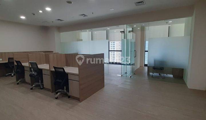 Office Space For rent at District 8 SCBD For rent sewa lease 08176881555