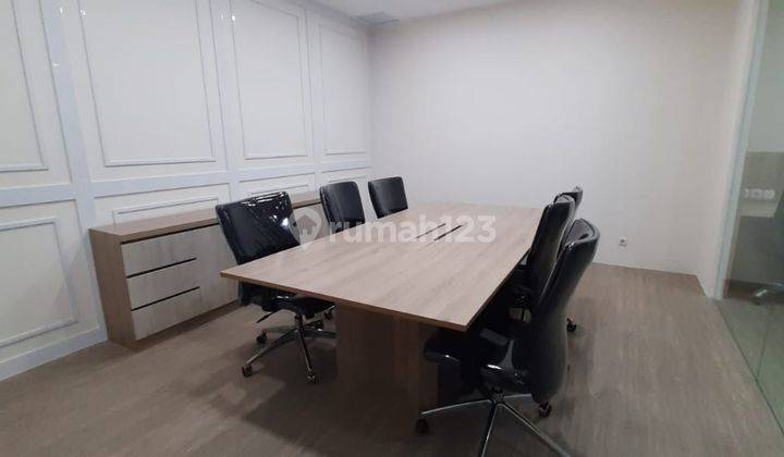 Office Space For rent at District 8 SCBD For rent sewa lease 08176881555 2