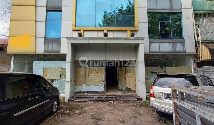 Mini Building Harga Fantastis di Lokasi Strategis 1