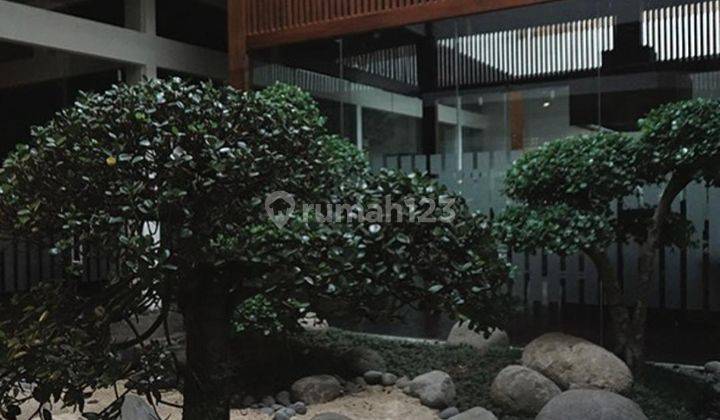 tempat usaha strategis bagus murah di sayap dago jalan aria jipang dekat gedung sate 2