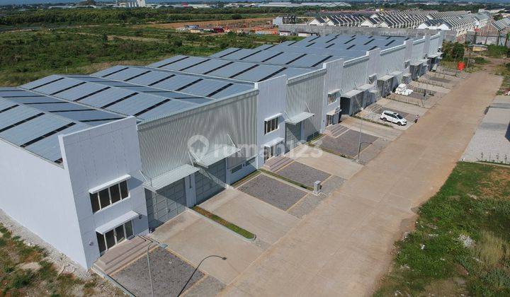 GUDANG SUMMARECON TITANIUM SMART WAREHOUSE 2