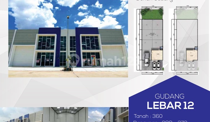 GUDANG BIZ PARK 3 GUDANG BIZ PARK 3