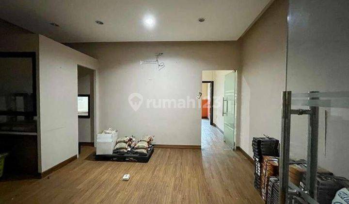 Ruko 3 lantai di tebet, jakarta selatan dijual 2