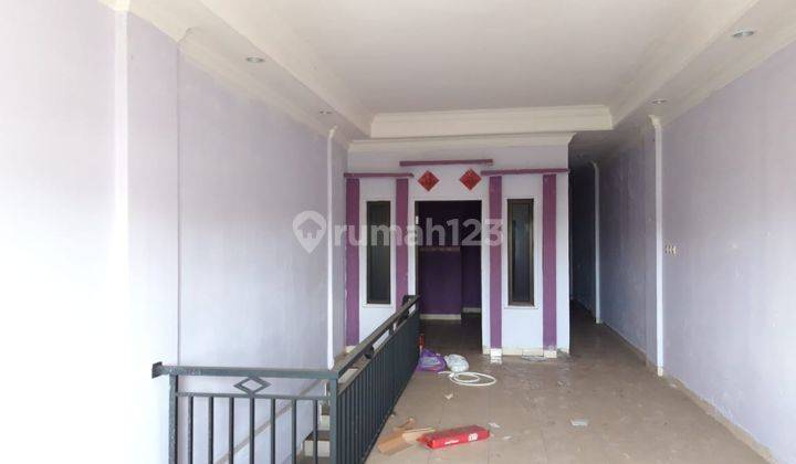 Attractive shophouse in front of Kuta Market, 4 floors, very cheap and strategic 2