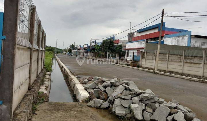 Gudang dijual di balaraja tangerang banten 2