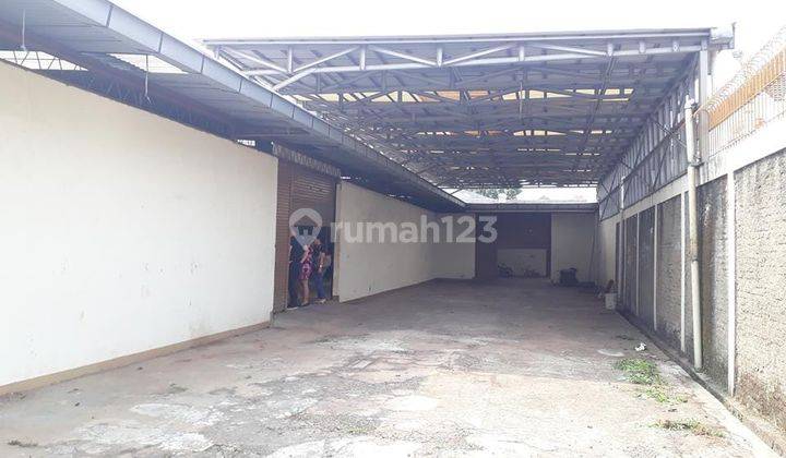 Di Jual Workshop plus Office di Jati Mulya Bekasi.   1