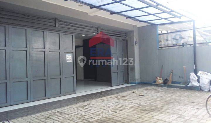  Ruang Usaha Strategis Ex Showroom Mobil Lodaya 1