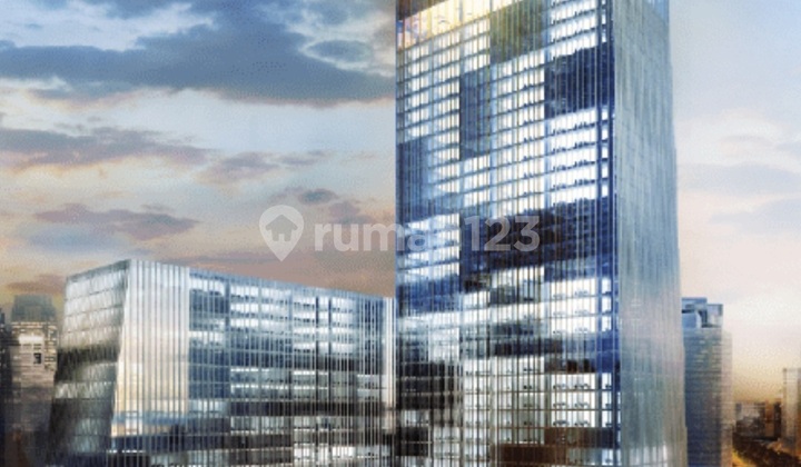 World Capital Tower Private Office 1