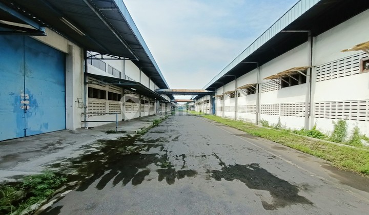 Factory On Raya Gempol