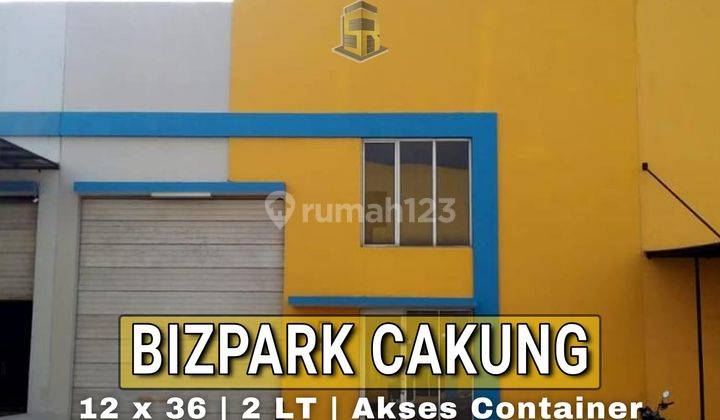 GUDANG SEDAYU BIZPARK CAKUNG 1