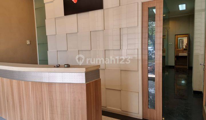 Dijual Ruko Rapi Bagus di Puri Mansion Siap Pakai Full Furnish 2