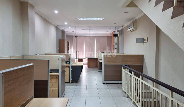 Dijual Ruko Rapi Bagus di Puri Mansion Siap Pakai Full Furnish 1
